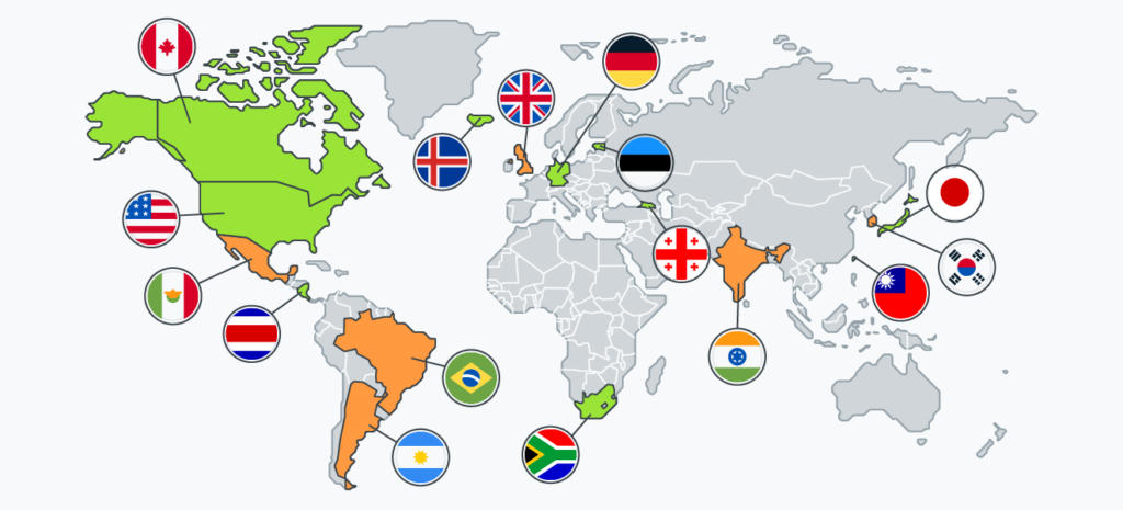 Can a VPN change your location