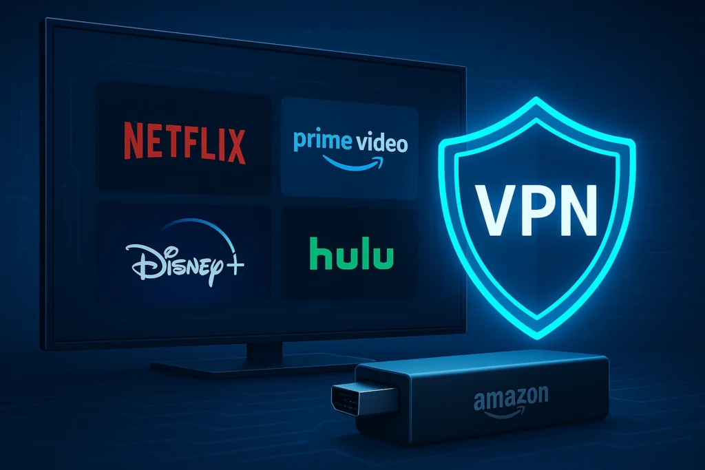 best firestick vpn