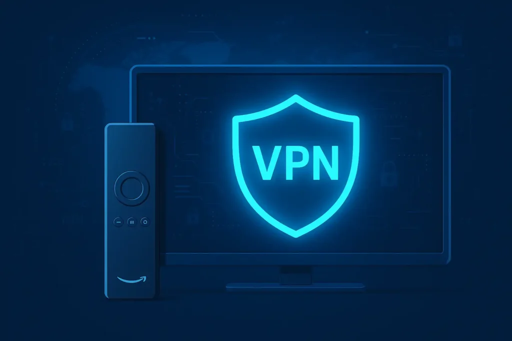 Free VPN for Firestick: What You Can Do With a Free Service