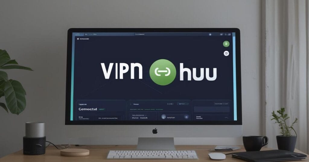 vpn for hulu 2 steps