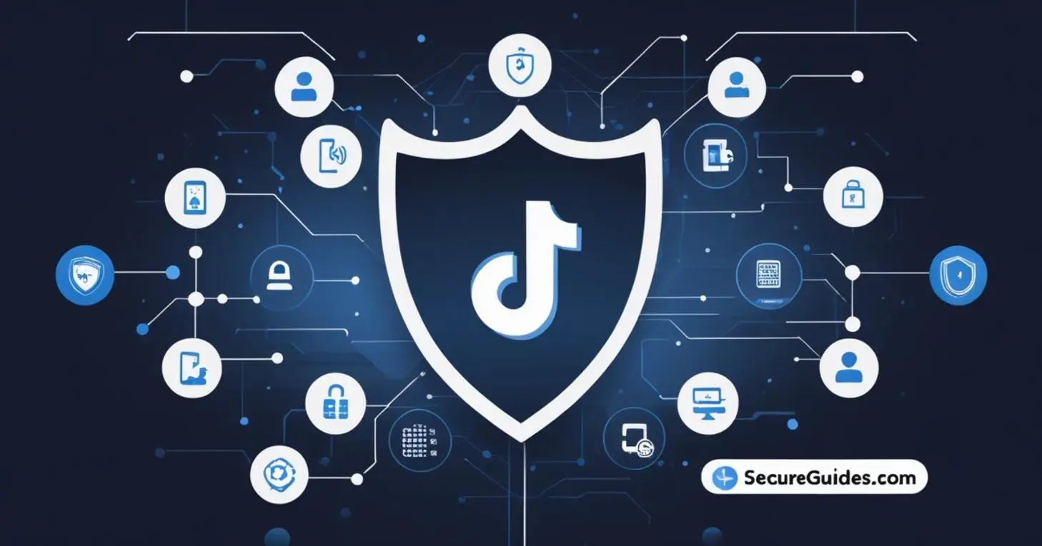 TikTok VPN steps