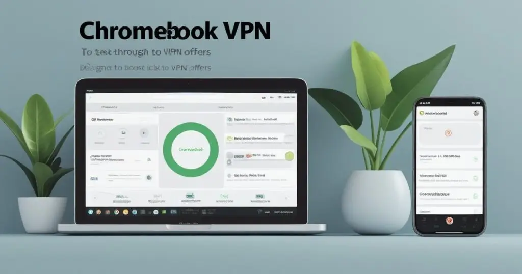 chromebook vpn steps