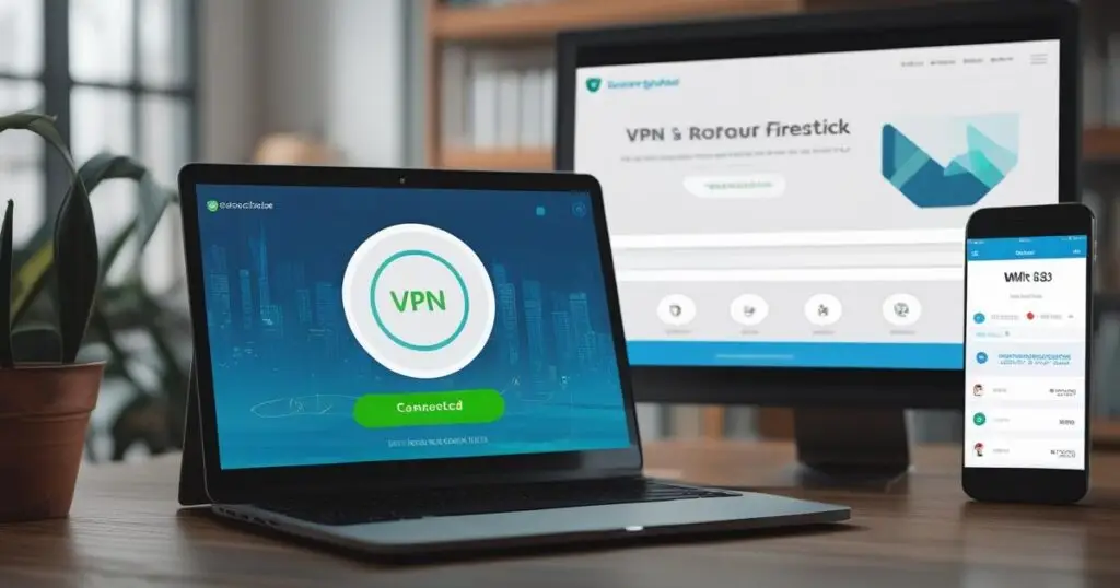 vpn for firestick steps
