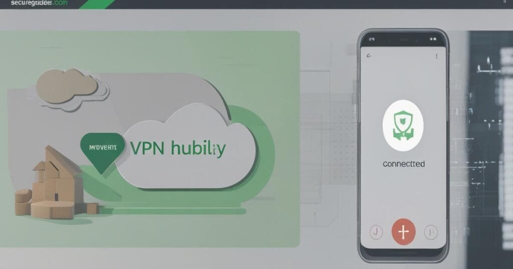 vpn for hulu steps