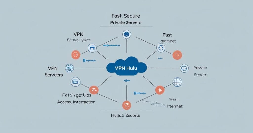 vpn for hulu secure