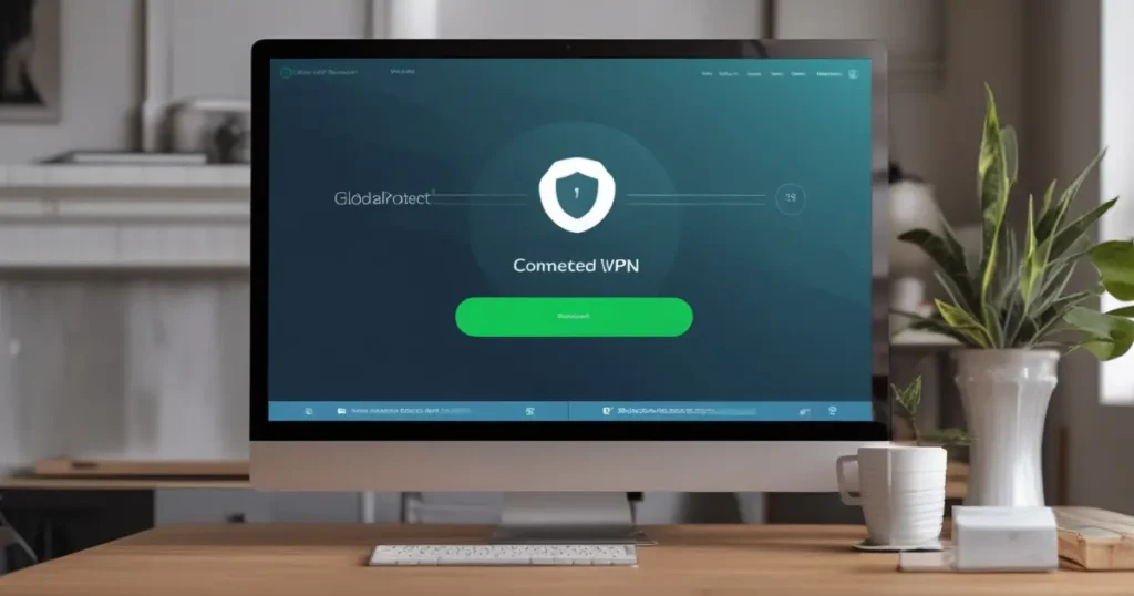 globalprotect vpn download steps