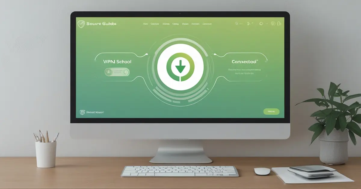 Step-by-step VPN setup guide for school students on Chromebook iPad Android iPhone Windows MacBook