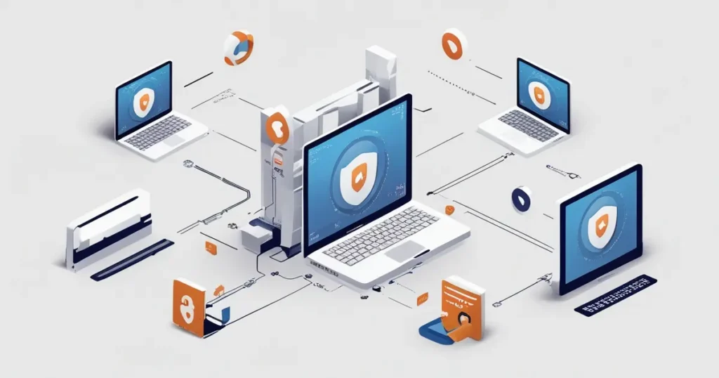 browsers with built in vpn secure
