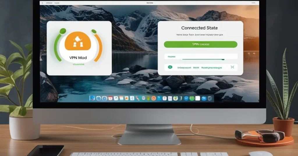 vpn mod steps