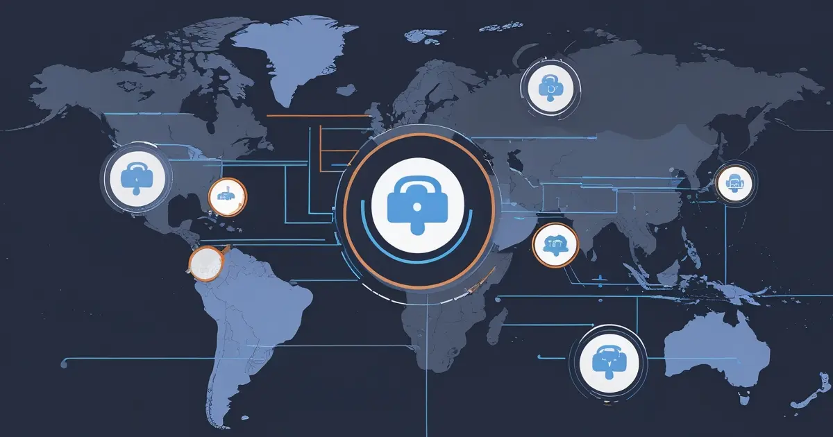 nordvpn mod apk sandbox test dashboard showing 3 trackers and 2 permission escalations detected
