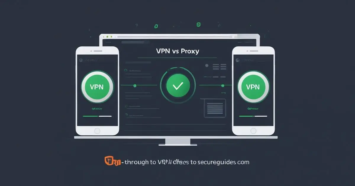 VPN vs proxy common security mistakes and how to fix them 2026