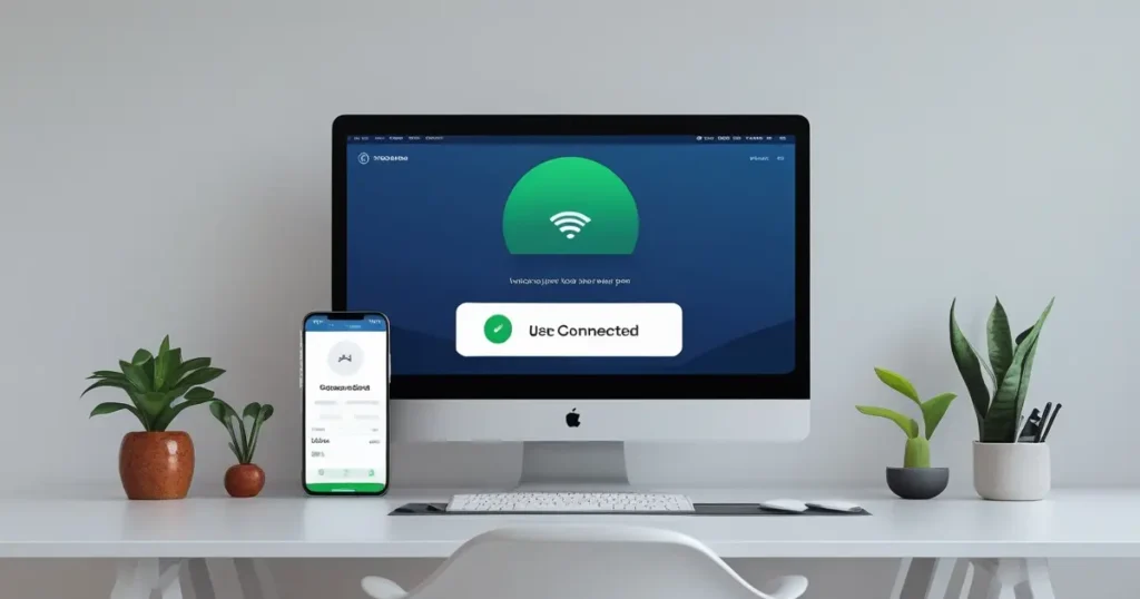 how to use opera gx vpn steps