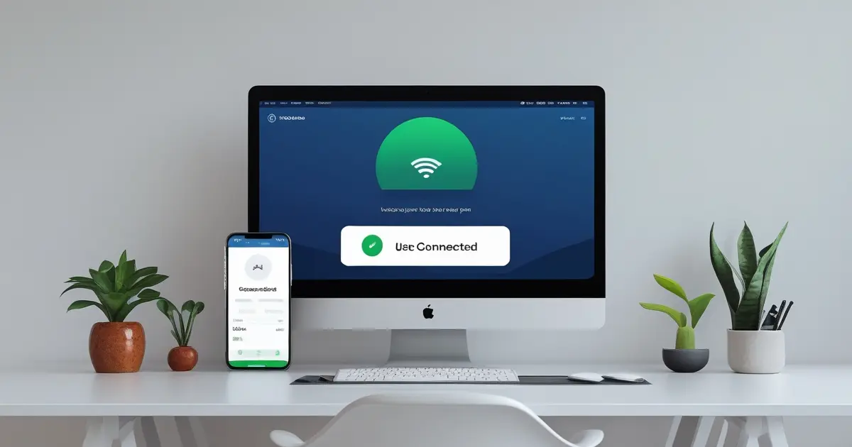 Opera GX VPN settings panel showing region selection and bypass options for streaming