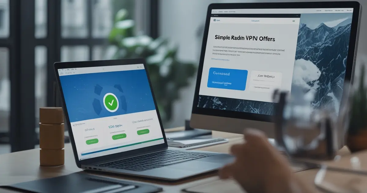 Radmin VPN advanced configuration and competitor comparison table with benchmark data 2026