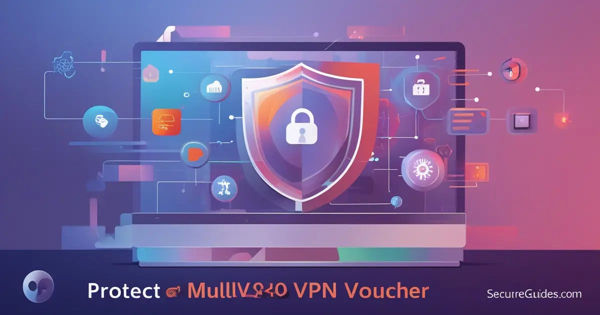 Mullvad VPN voucher redemption steps