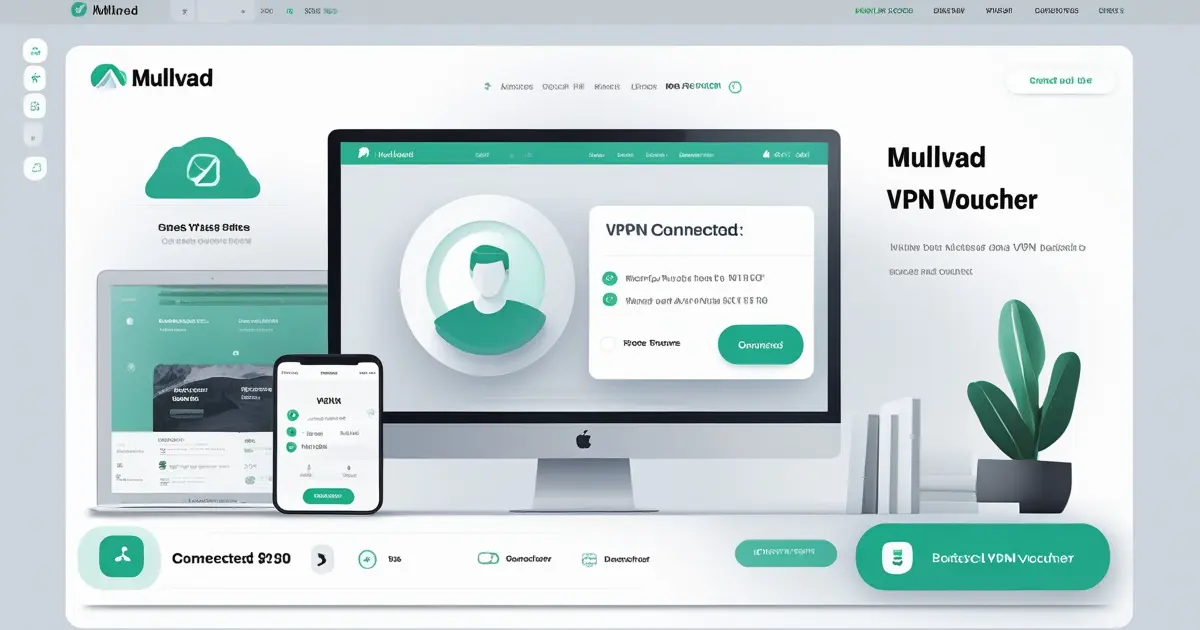 Common Mullvad VPN voucher mistakes to avoid