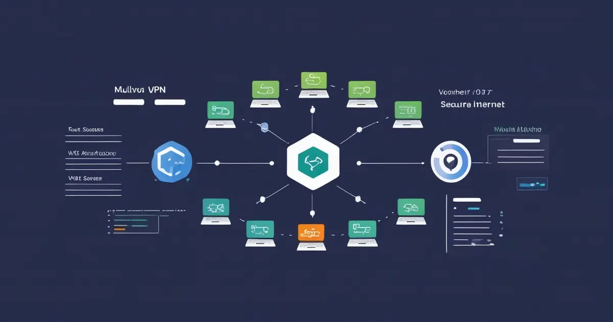 Mullvad VPN security maintenance best practices