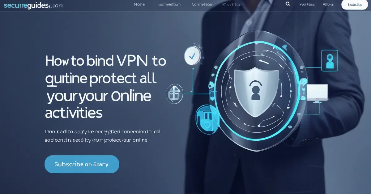 qBittorrent network interface binding settings on Windows macOS and Linux with VPN adapter selection 2026