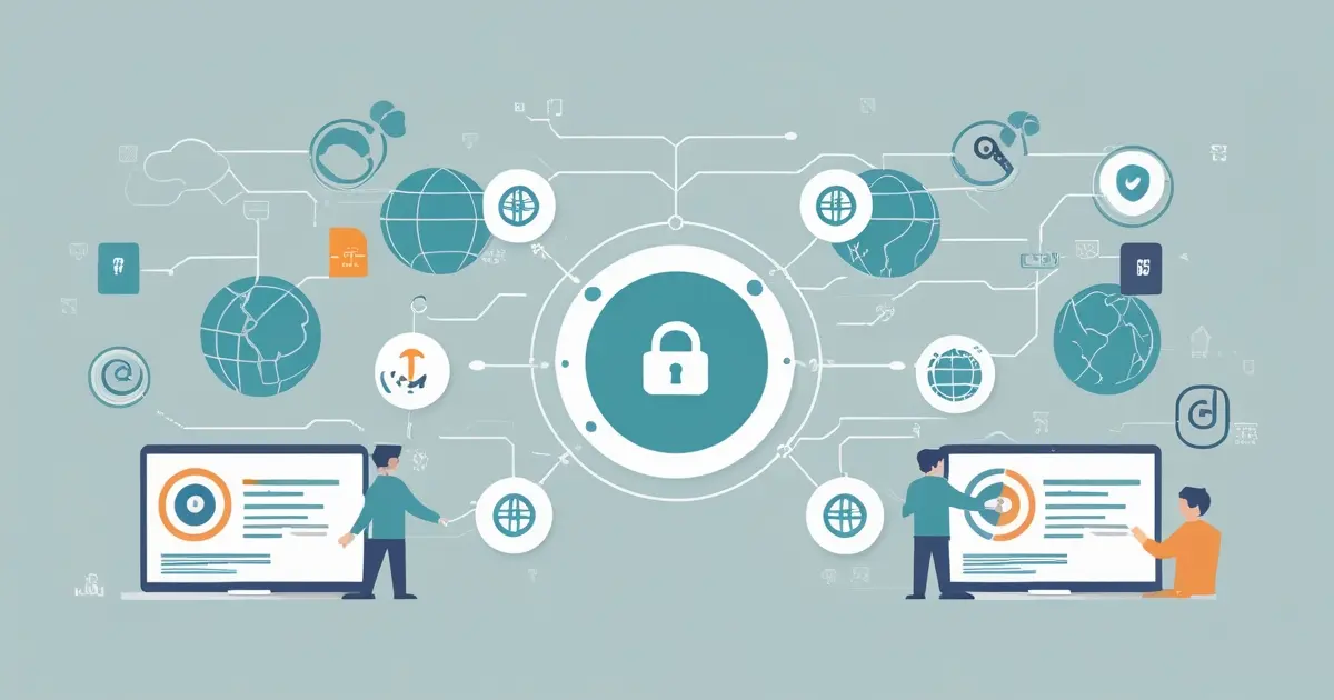 qBittorrent VPN binding configuration showing network interface selection and IP leak test results 2026