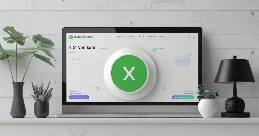 is x vpn safe steps