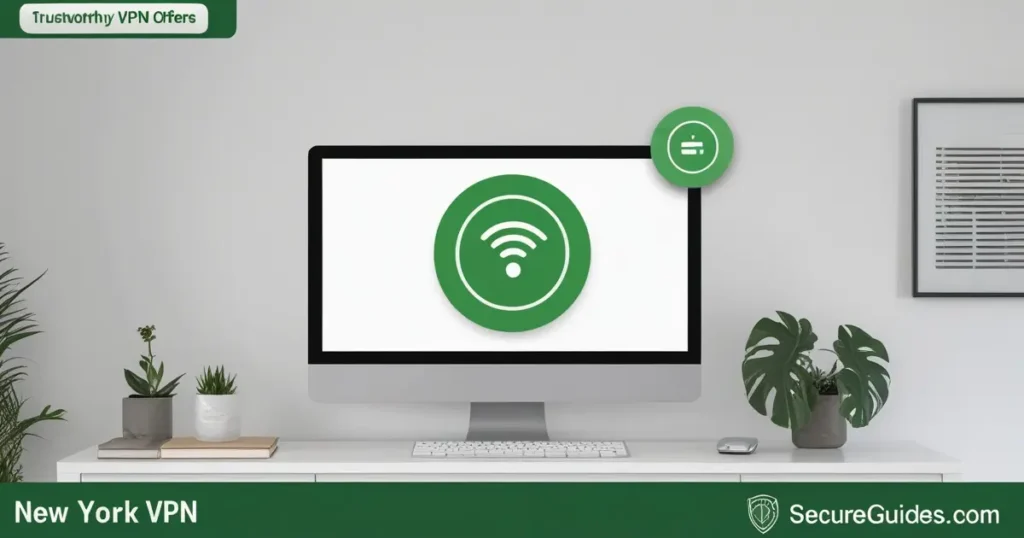 new york vpn steps
