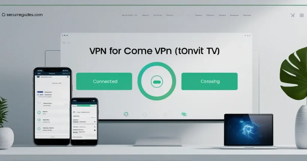 vpn for ome tv steps