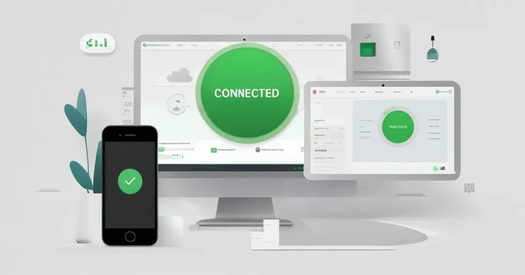 vpn gratis para iphone steps