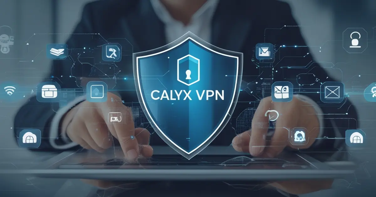 Calyx VPN setup guide for Android Linux Windows and macOS with Bitmask client 2026
