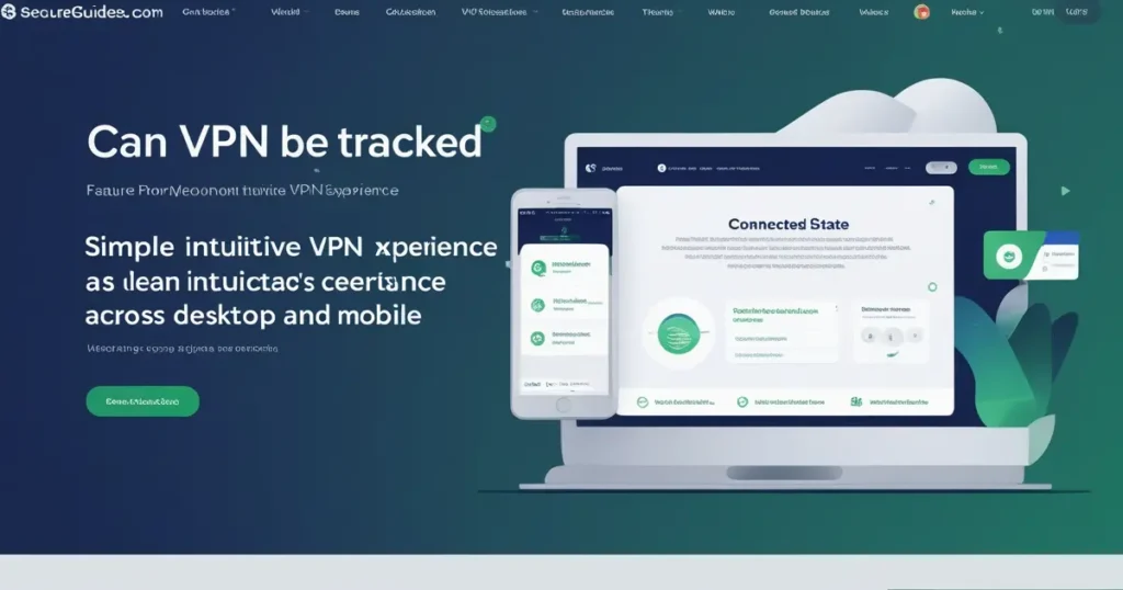 can vpn be tracked steps