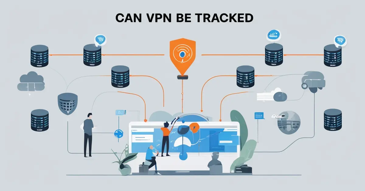 Can VPN Be Tracked ? The Smart Way to Stay Safe in 2026