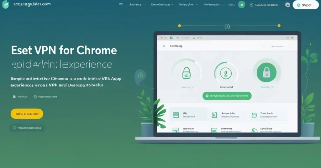 eset vpn for chrome steps
