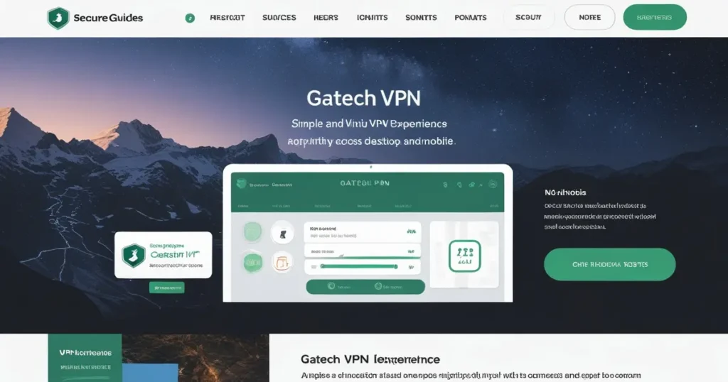 gatech vpn steps