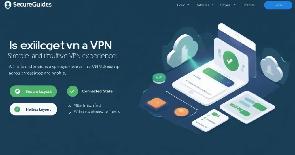 is exitlag a vpn steps