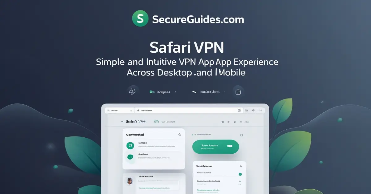 safari vpn