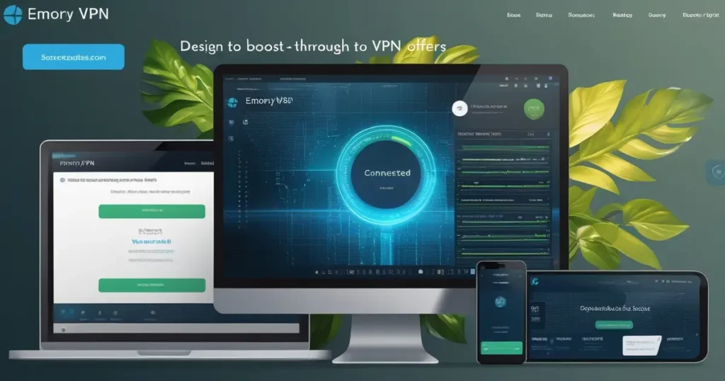 emory vpn steps