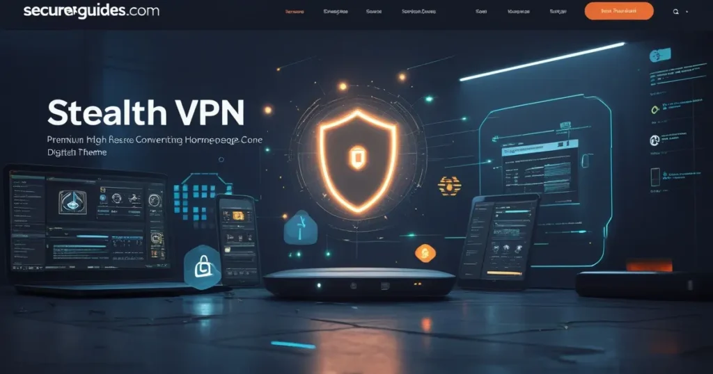 stealth vpn