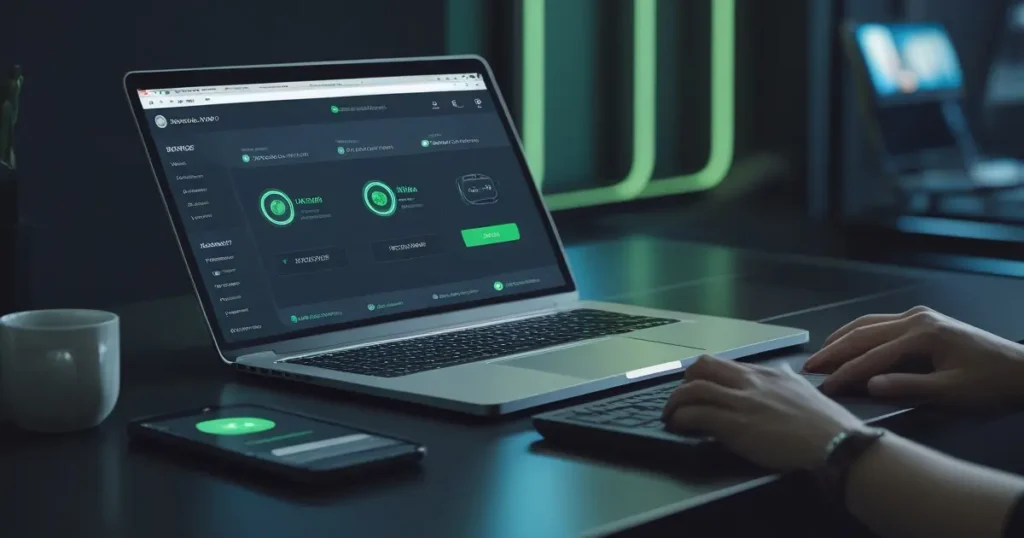 stealth vpn steps
