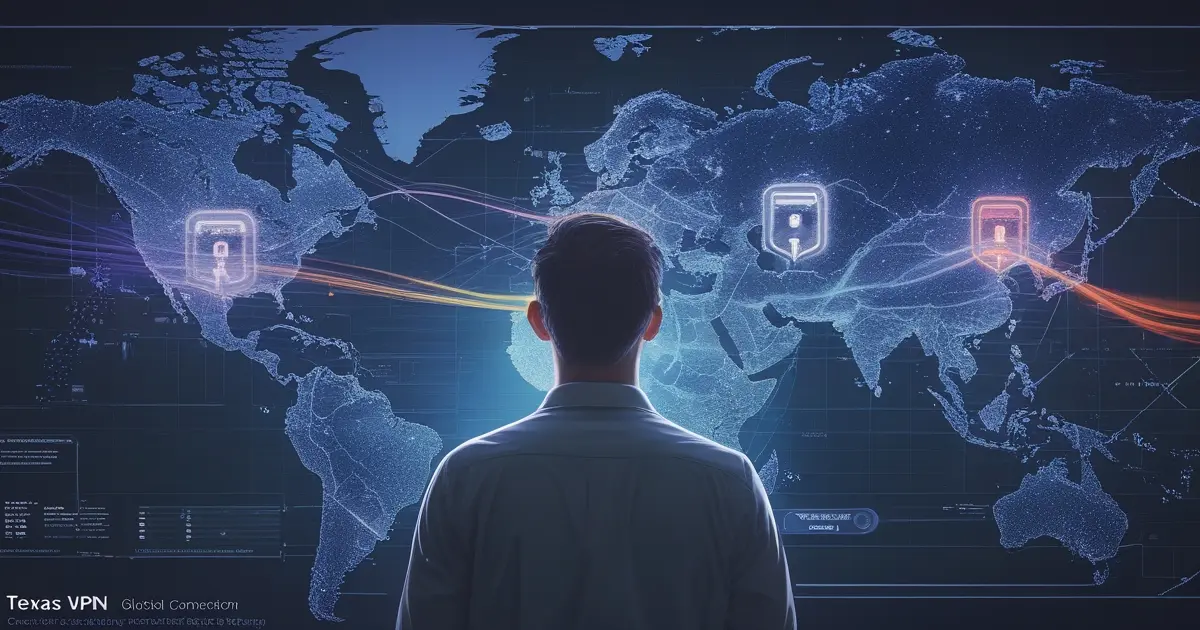 texas vpn service