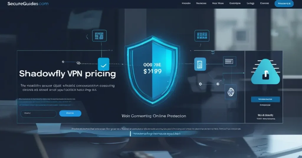 shadowfly vpn pricing