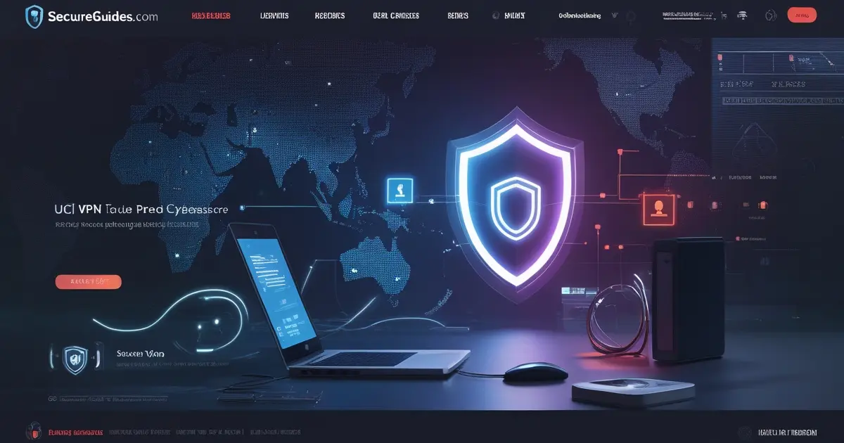 GaTech VPN connection dashboard showing Full Tunnel active status with Cisco AnyConnect on Windows 11