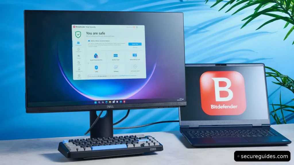 Bitdefender Total Security Review