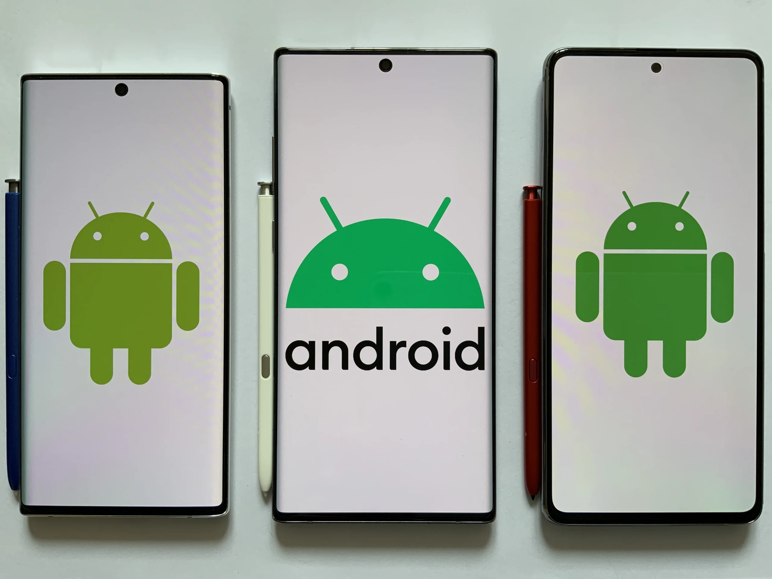 Android smartphone, the kind of device where clean master antivirus software was once installed by over a billion users