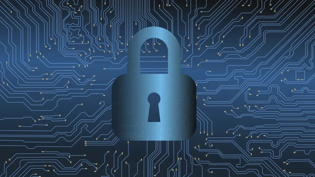 How to spot and avoid phishing scams — cybersecurity concept illustration