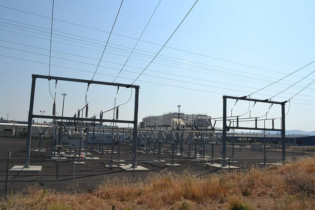 Is Gmail hacked — Google data center infrastructure