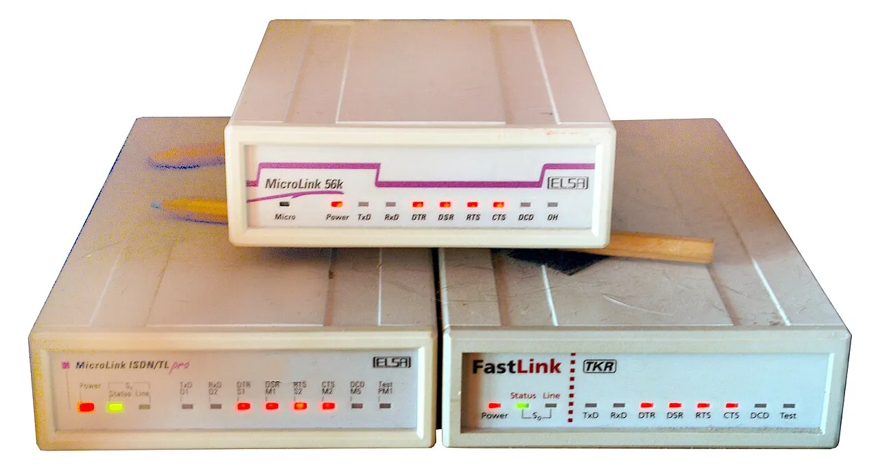 Legacy VPN protocols PPTP and L2TP hardware