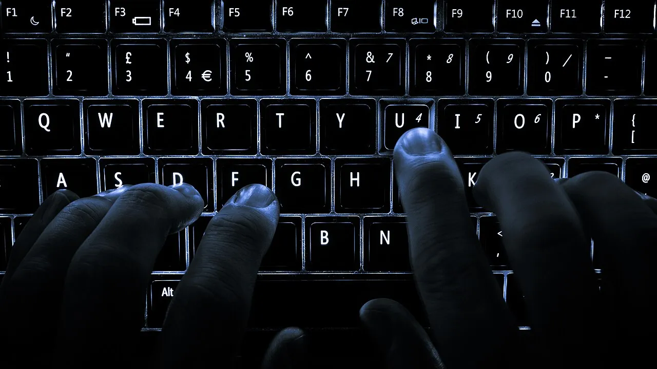 Password manager autofill and typing security