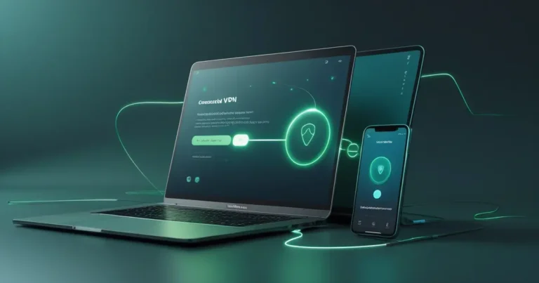 candy vpn steps