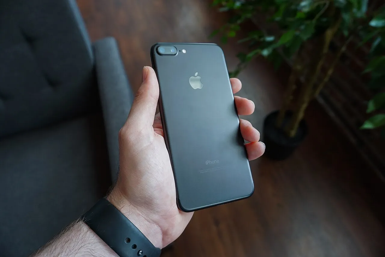 VPN kill switch on a mobile smartphone