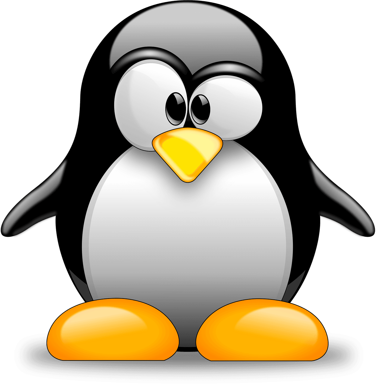 Antivirus software Linux 2026 — Linux Tux penguin security