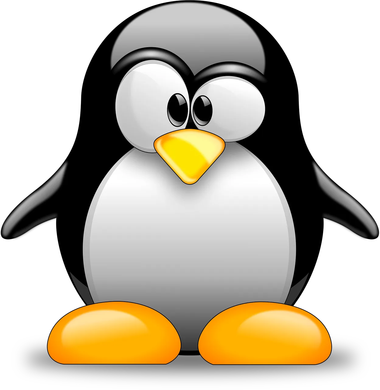 Antivirus software Linux 2026 — Linux Tux penguin security